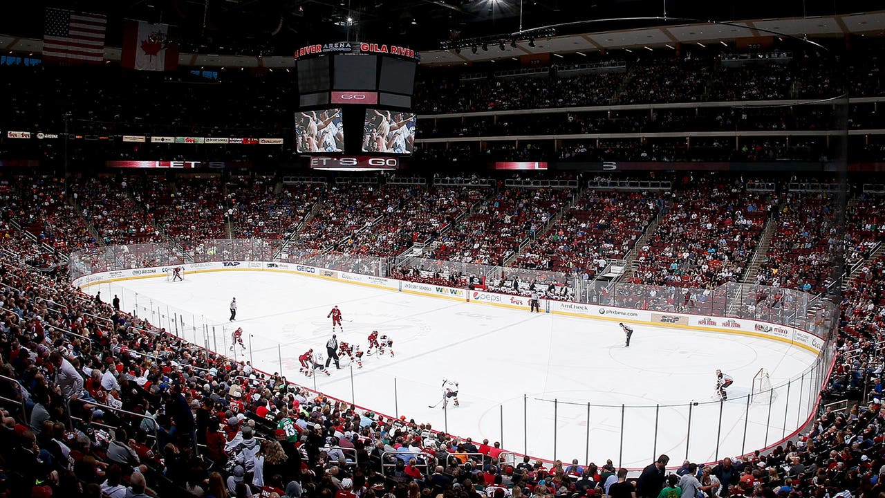 Coyotes start legal processes after vote to terminate arena lease